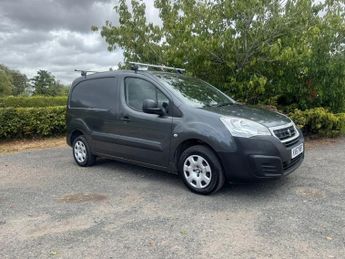 Peugeot Partner 1.6 BlueHDi 854 Professional L1