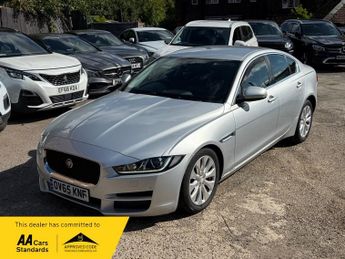 Jaguar XE PORTFOLIO
