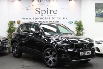 Volvo XC40 T3 INSCRIPTION