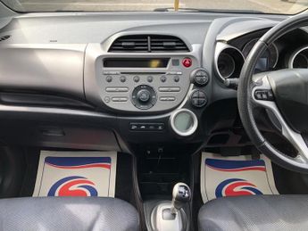 Honda Jazz I-VTEC EX I-SHIFT