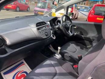 Honda Jazz I-VTEC EX I-SHIFT