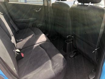 Honda Jazz I-VTEC EX I-SHIFT