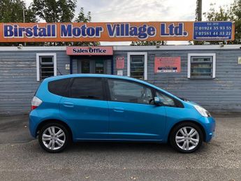 Honda Jazz I-VTEC EX I-SHIFT