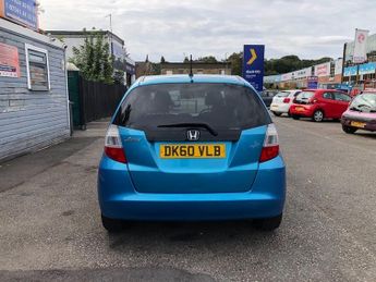 Honda Jazz I-VTEC EX I-SHIFT