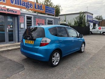 Honda Jazz I-VTEC EX I-SHIFT