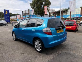 Honda Jazz I-VTEC EX I-SHIFT