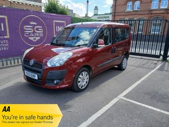 Fiat Doblo MYLIFE