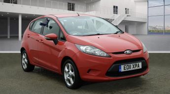 Ford Fiesta EDGE