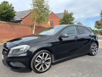 Mercedes A Class A180 CDI SPORT AUTOMATIC 5 DOOR