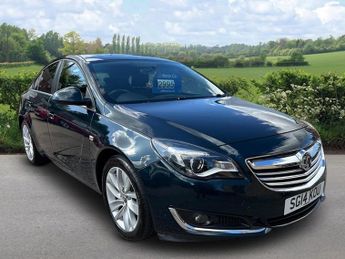 Vauxhall Insignia SRI