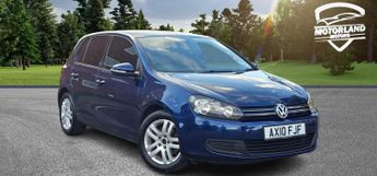 Volkswagen Golf SE TSI DSG