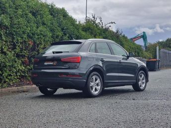 Audi Q3 TFSI SPORT