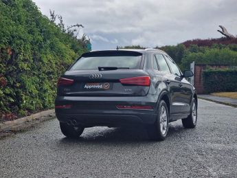 Audi Q3 TFSI SPORT