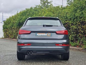Audi Q3 TFSI SPORT