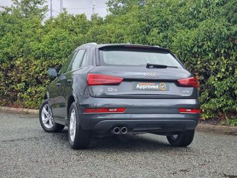 Audi Q3 TFSI SPORT