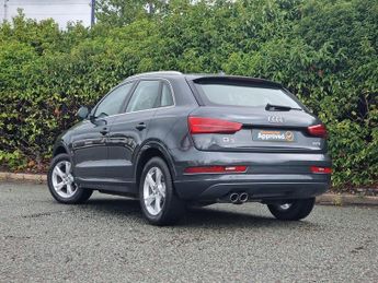 Audi Q3 TFSI SPORT