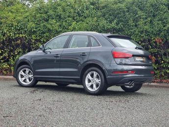 Audi Q3 TFSI SPORT
