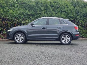 Audi Q3 TFSI SPORT