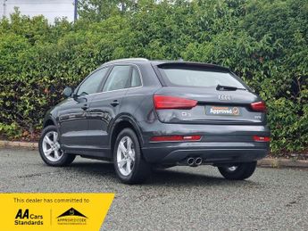 Audi Q3 TFSI SPORT