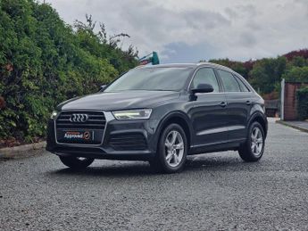 Audi Q3 TFSI SPORT