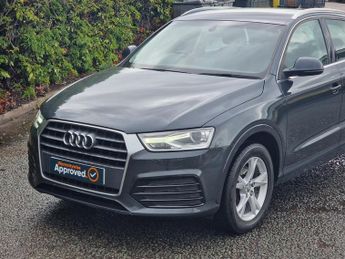 Audi Q3 TFSI SPORT
