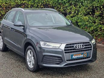 Audi Q3 TFSI SPORT