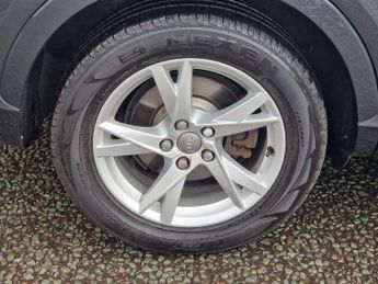 Audi Q3 TFSI SPORT