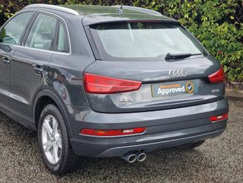 Audi Q3 TFSI SPORT