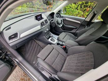 Audi Q3 TFSI SPORT