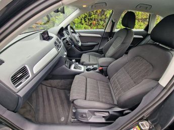 Audi Q3 TFSI SPORT