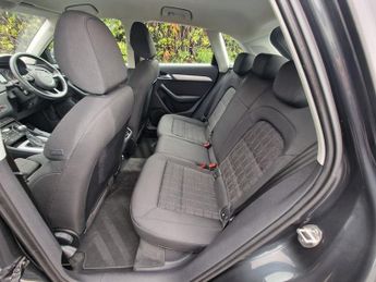 Audi Q3 TFSI SPORT