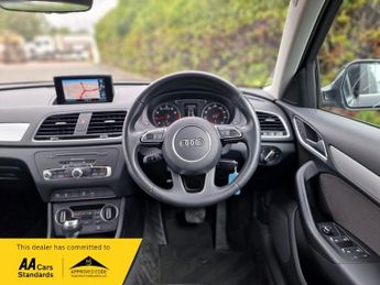 Audi Q3 TFSI SPORT