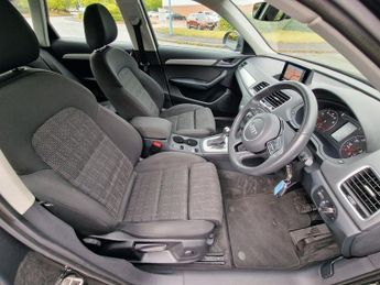Audi Q3 TFSI SPORT
