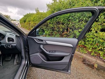 Audi Q3 TFSI SPORT
