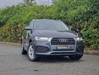 Audi Q3 TFSI SPORT