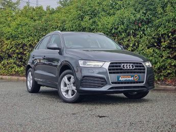 Audi Q3 TFSI SPORT