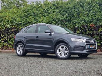 Audi Q3 TFSI SPORT