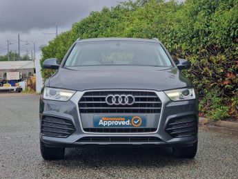 Audi Q3 TFSI SPORT