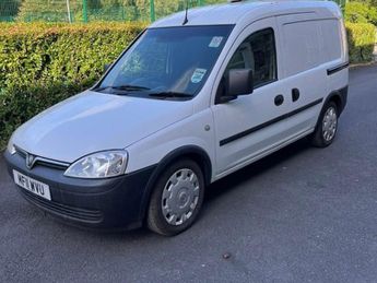 Vauxhall Combo 2000 CDTI