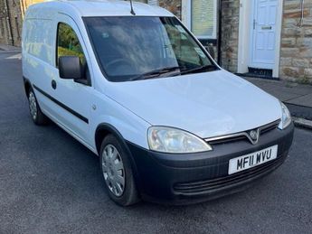 Vauxhall Combo 2000 CDTI