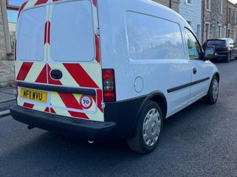 Vauxhall Combo 2000 CDTI