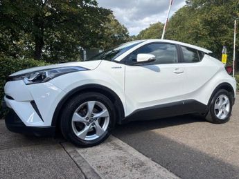 Toyota C-HR ICON