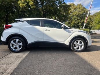 Toyota CHR ICON