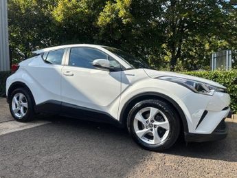 Toyota CHR ICON