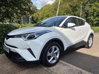 Toyota CHR ICON