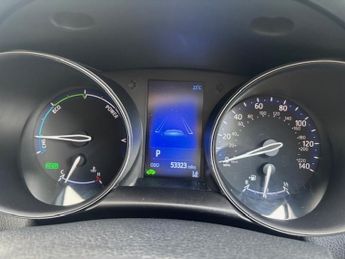 Toyota CHR ICON