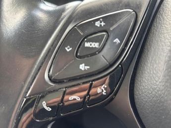 Toyota CHR ICON