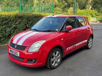 Suzuki Swift GLX