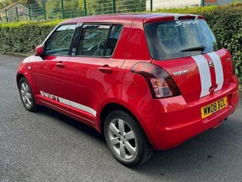 Suzuki Swift GLX