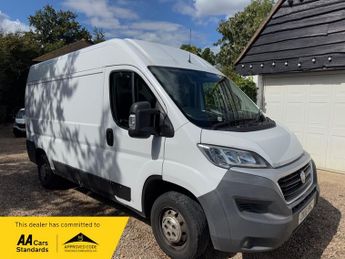 Fiat Ducato 35 H/R P/V MULTIJET